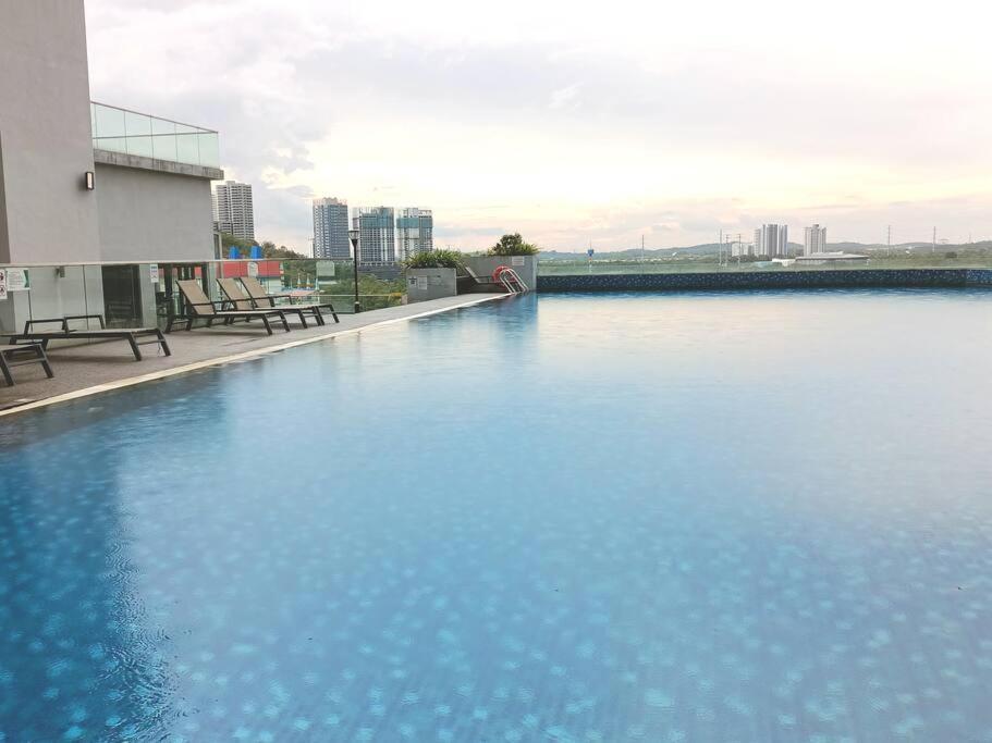 D'Pristine 1Br Walking To Legoland Netflix By Stay Nusajaya  Buitenkant foto