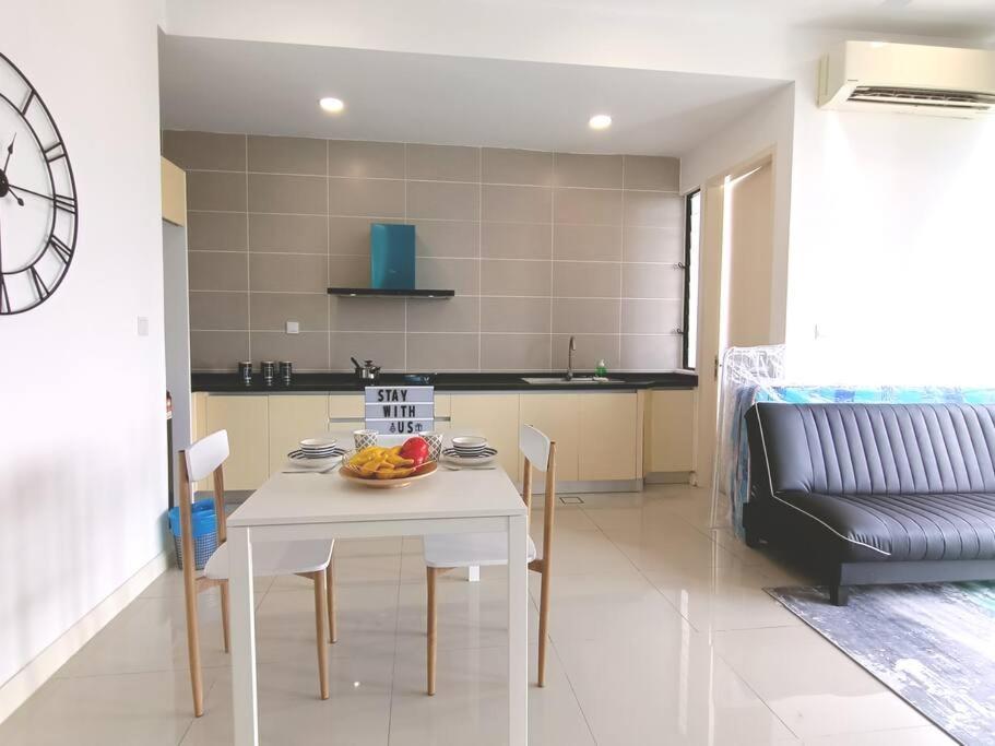 D'Pristine 1Br Walking To Legoland Netflix By Stay Nusajaya  Buitenkant foto